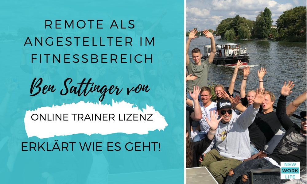 Headerbilder für Blogpost_Online Trainer Lizenz_Ben Sattinger_web