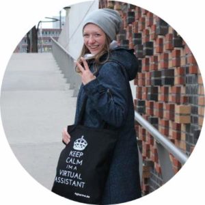 Profilbild Saskia Hagendorf als Virtuelle Assistentin