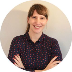 Profilbild_Kristin Engel als Virtuelle Interior Designerin