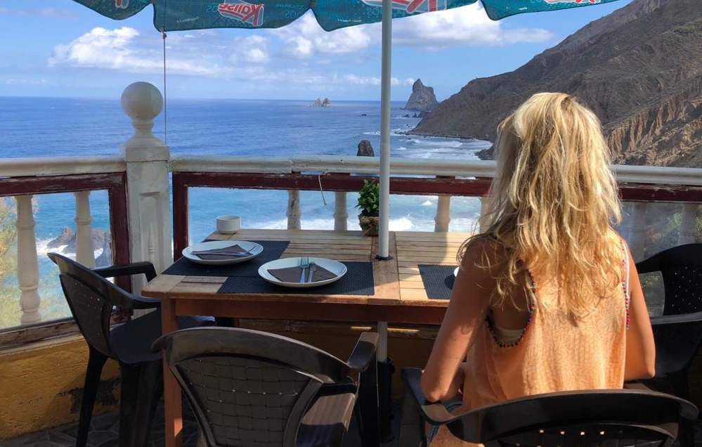 Eva hat es geschafft Home Office durchzusetzen bei ihrem Chef