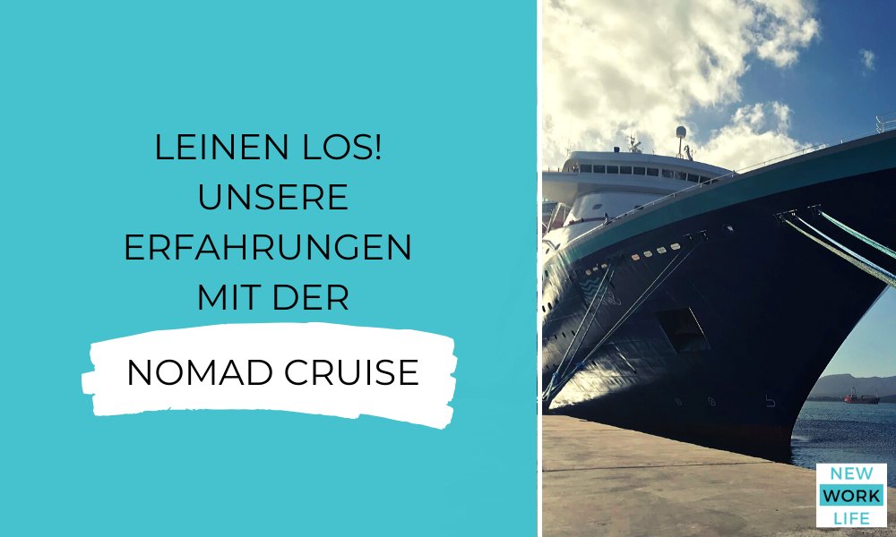 Unsere Erfahrungen mit der Nomad Cruise