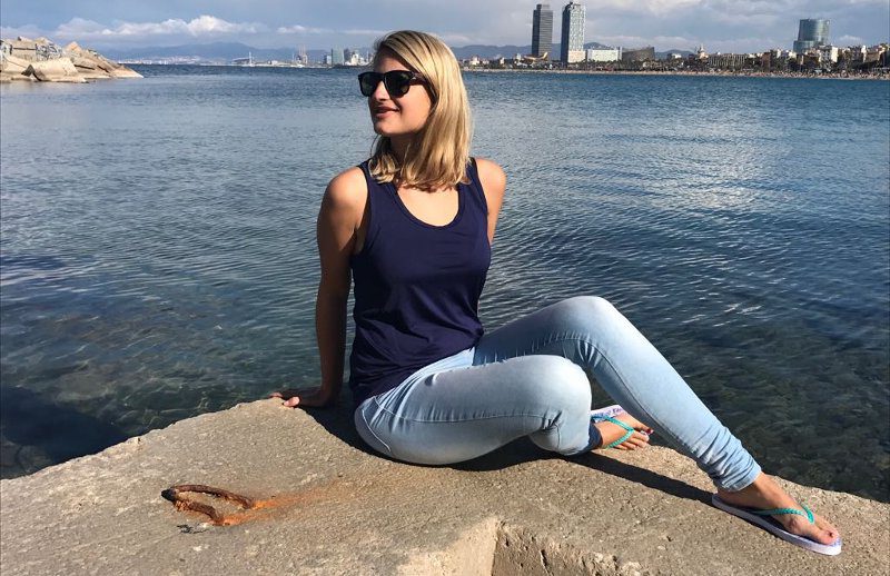 Josefine Dill_Wie Josefine remote von Mallorca aus arbeitet