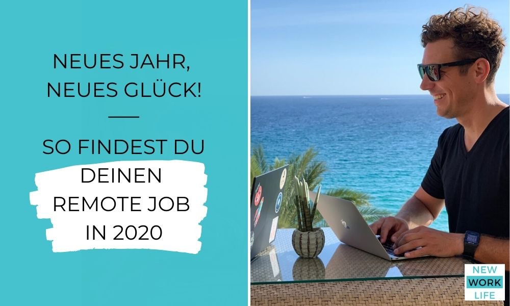 Remote Job finden in 2020